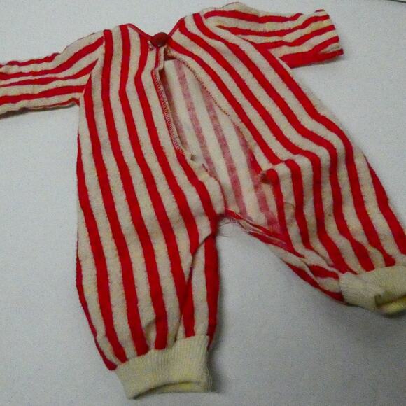 Vintage 1960's Doll Clothes Lot Baby First Step and Thumbalena Tubby - Picture 10 of 11